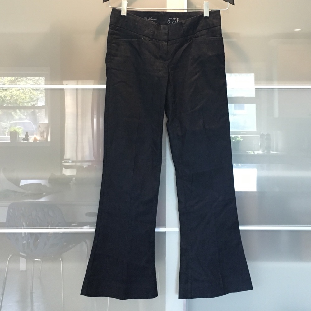 The Limited Denim 678, Fit & Flare